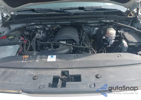 2016 GMC Sierra 1500 Slt из США, поврежденный, VIN 3GTU2NEC5GG264395